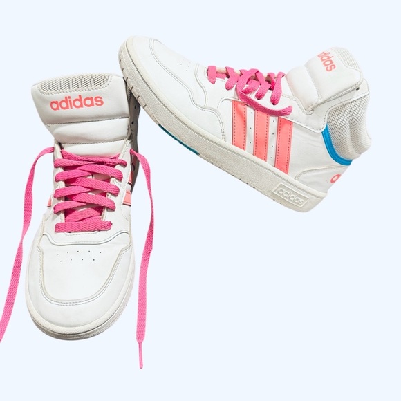 adidas Other - Adidas High Top Sneakers